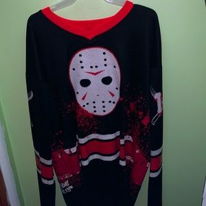 Friday The 13th Jason Jersey